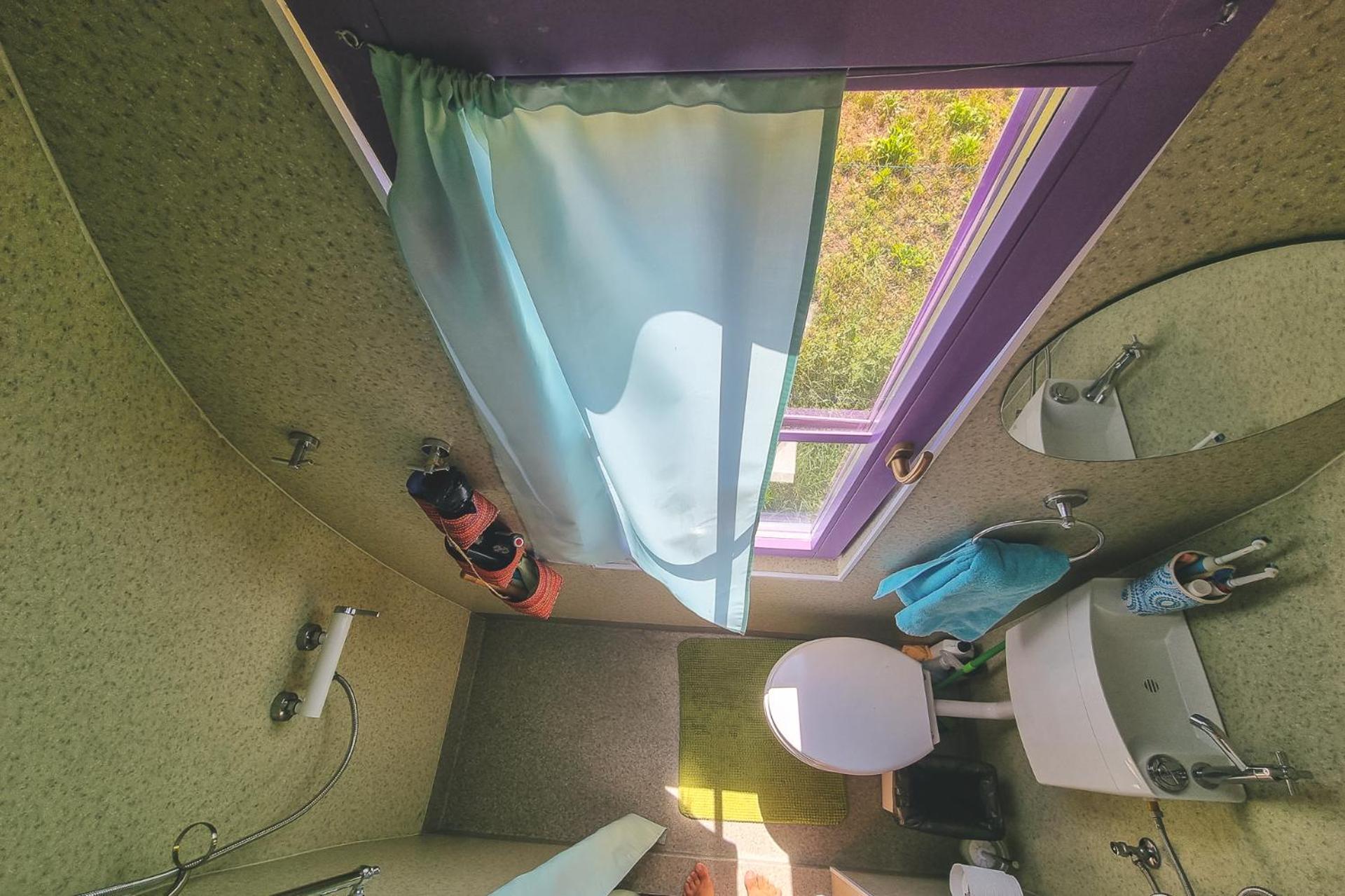Central Tiny Houses Bucarest Extérieur photo
