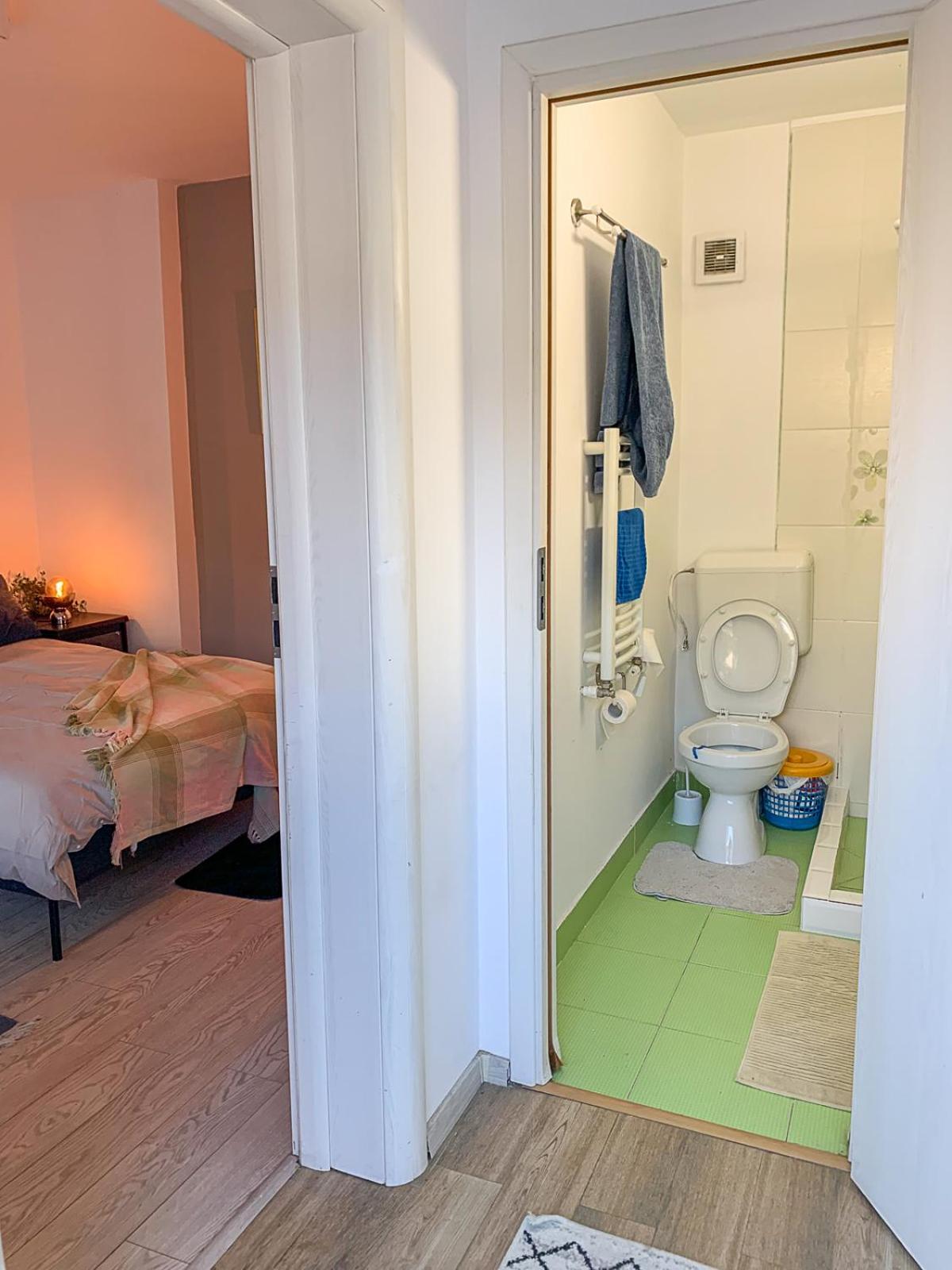 Central Tiny Houses Bucarest Extérieur photo