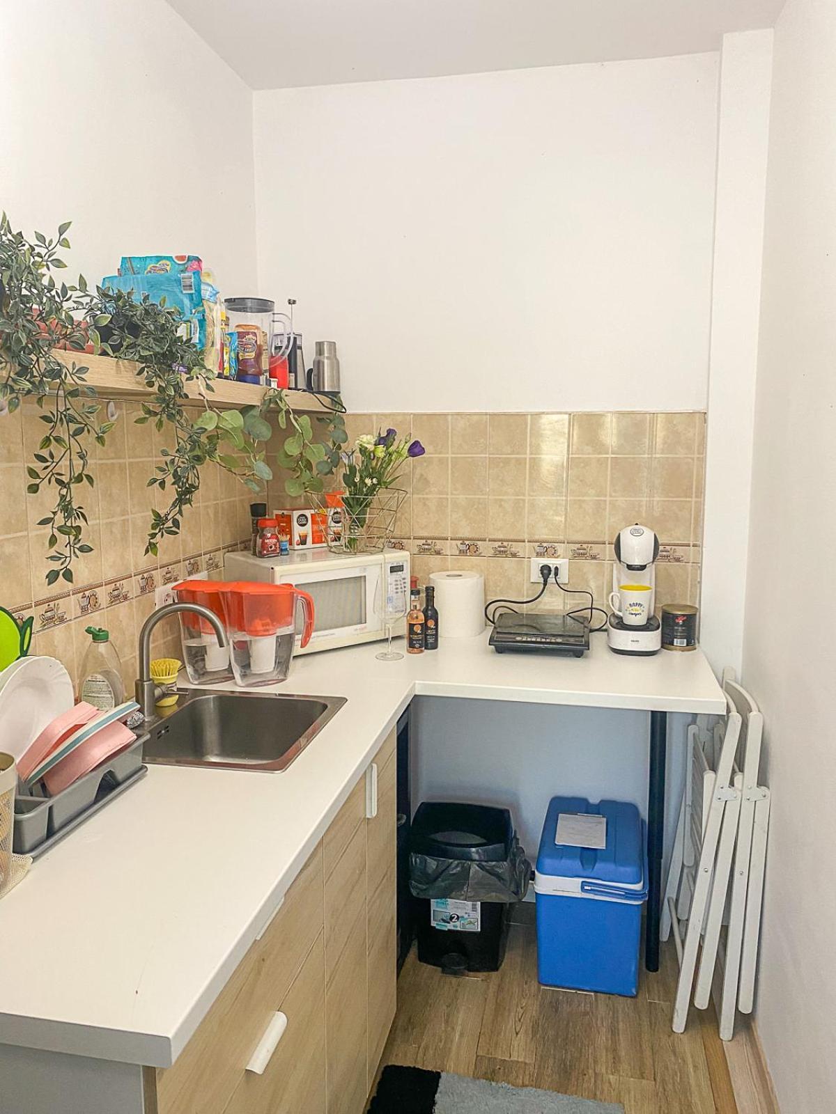 Central Tiny Houses Bucarest Extérieur photo