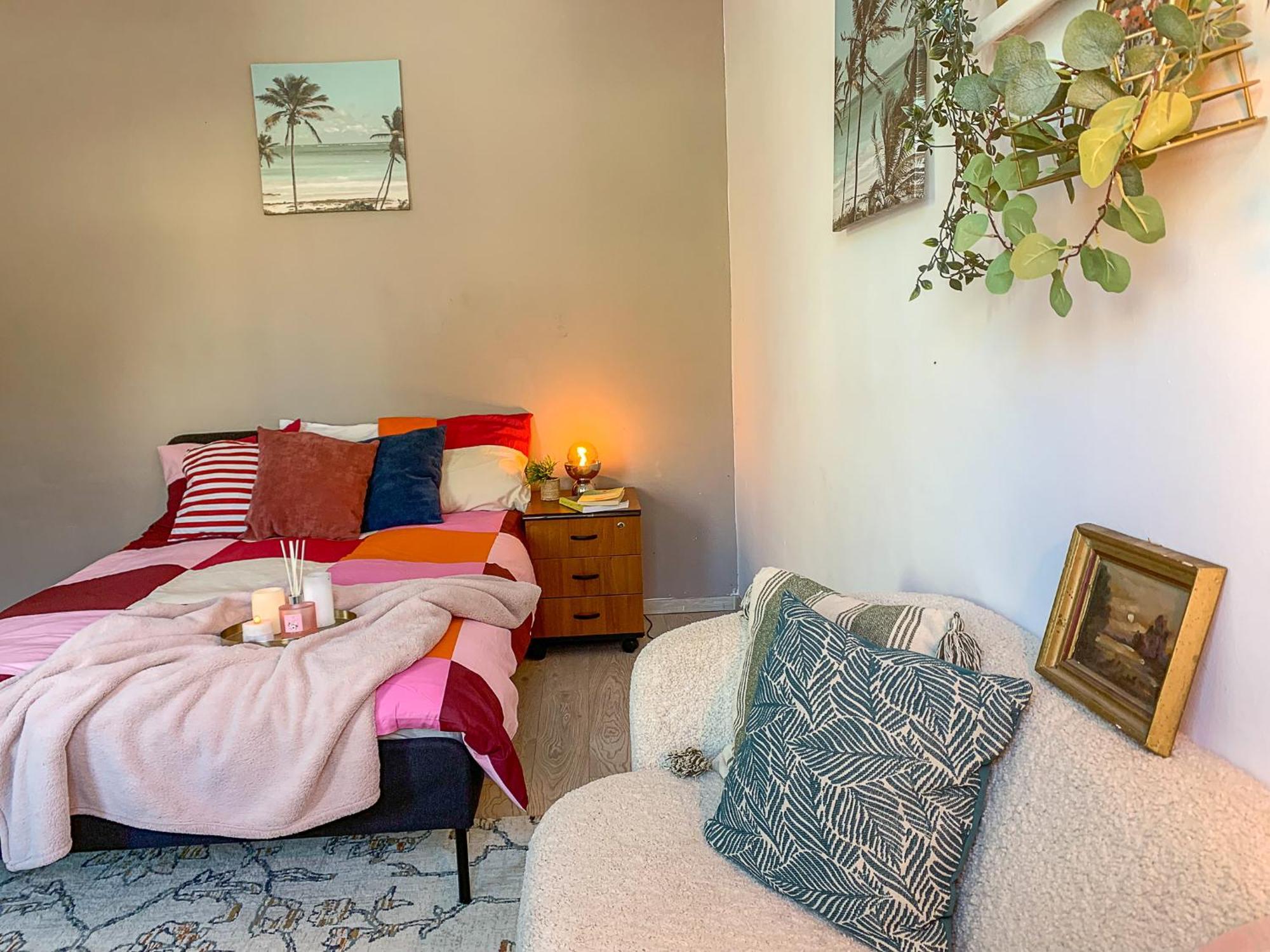 Central Tiny Houses Bucarest Extérieur photo