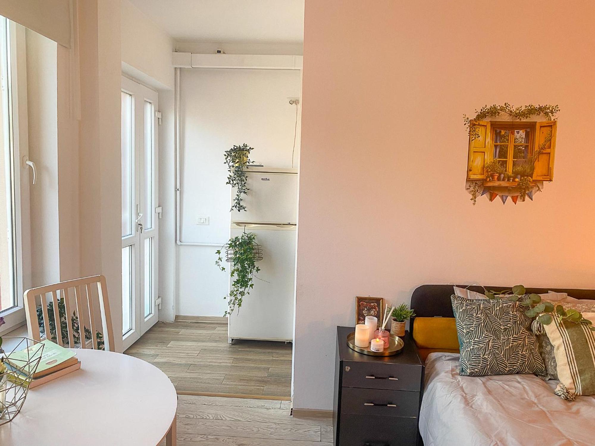 Central Tiny Houses Bucarest Extérieur photo