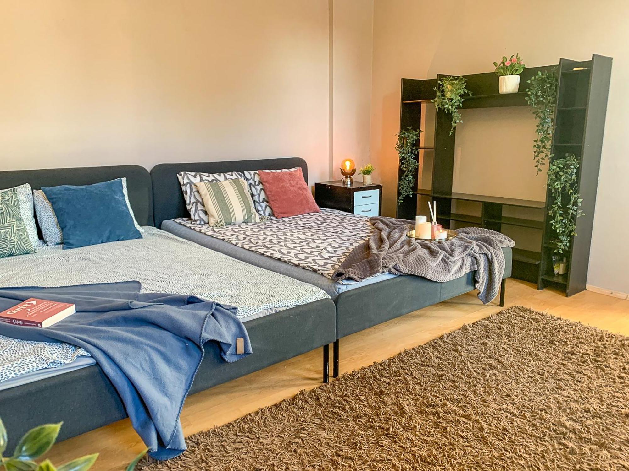 Central Tiny Houses Bucarest Extérieur photo
