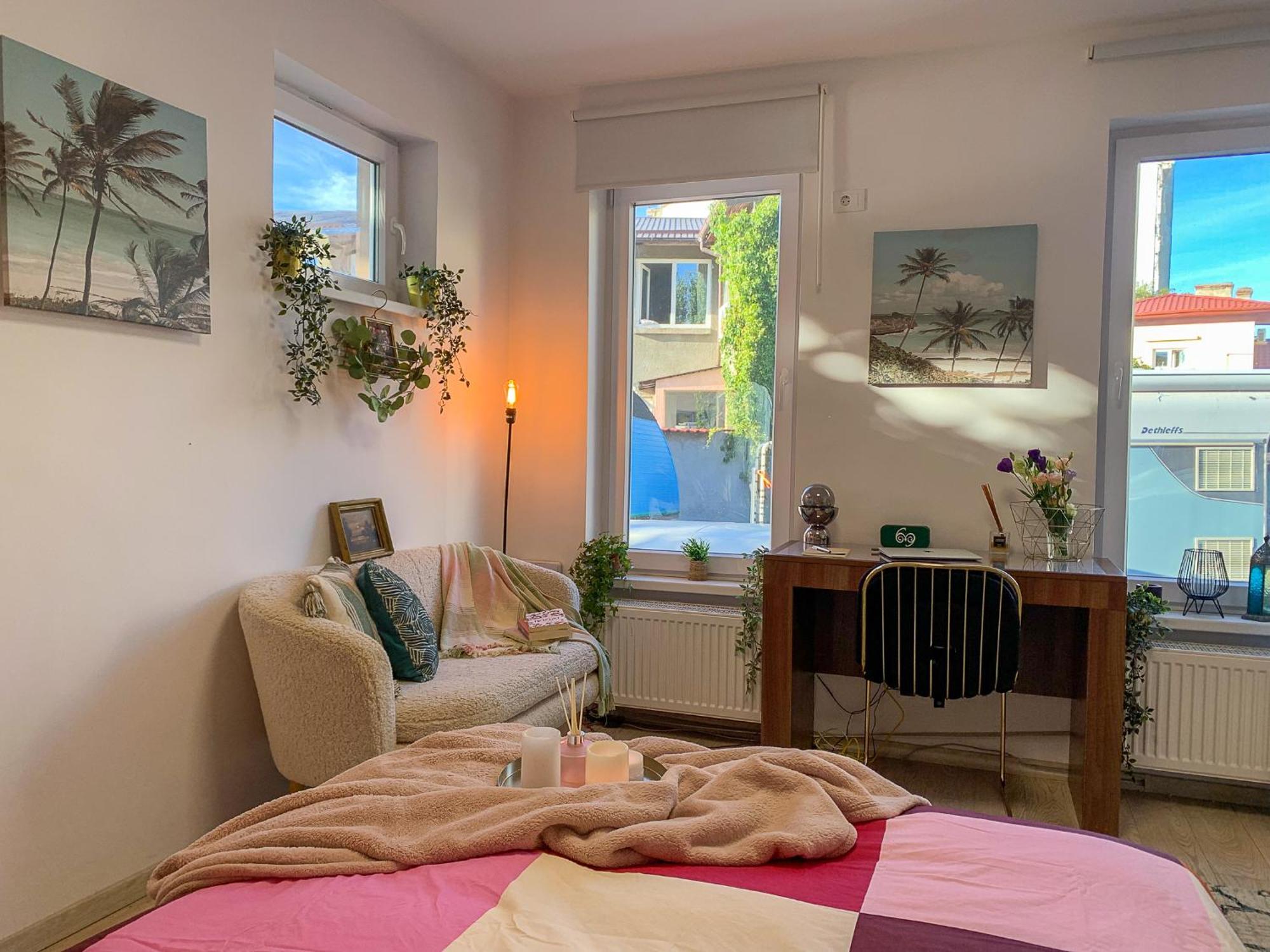 Central Tiny Houses Bucarest Extérieur photo