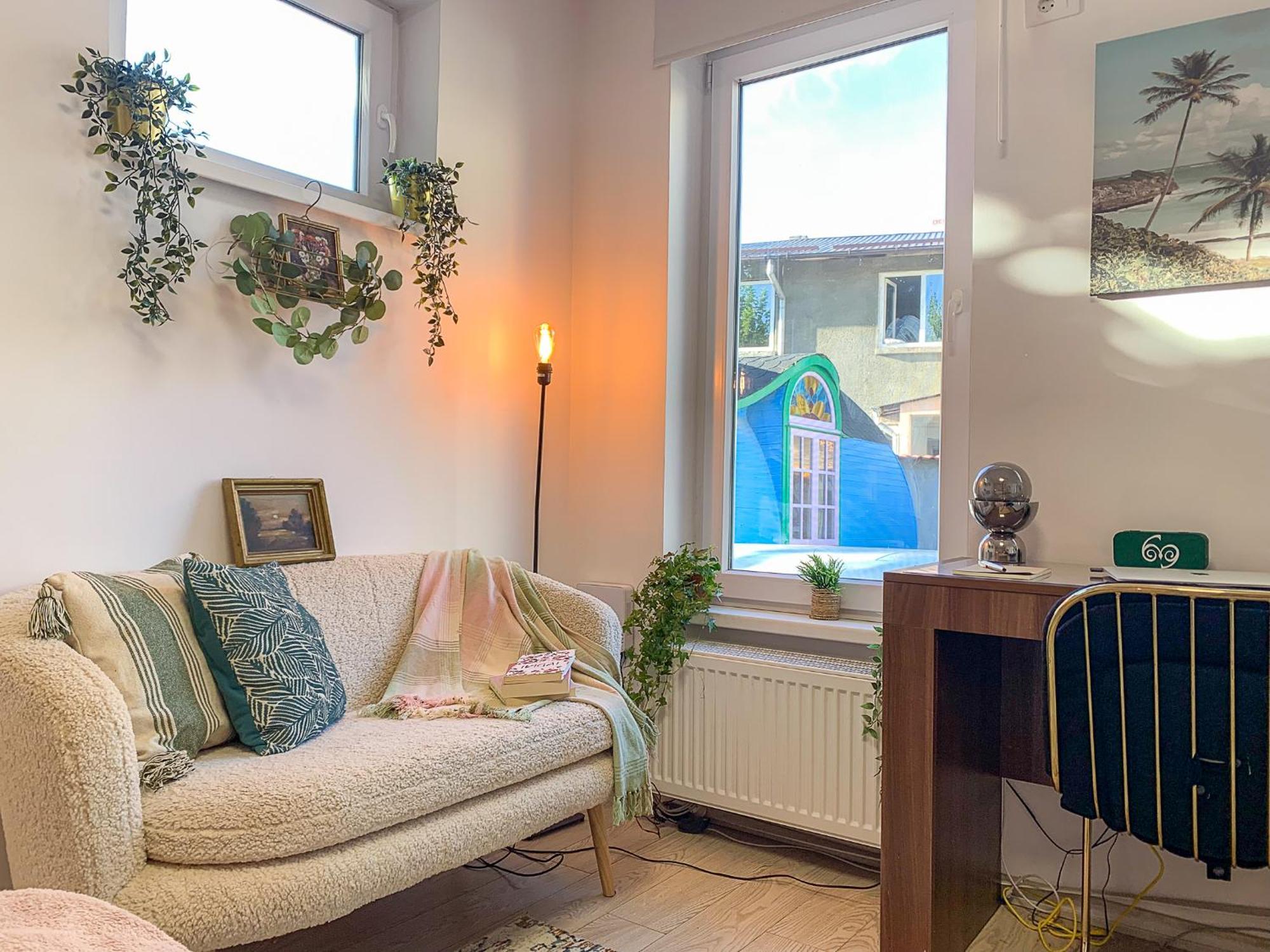 Central Tiny Houses Bucarest Extérieur photo